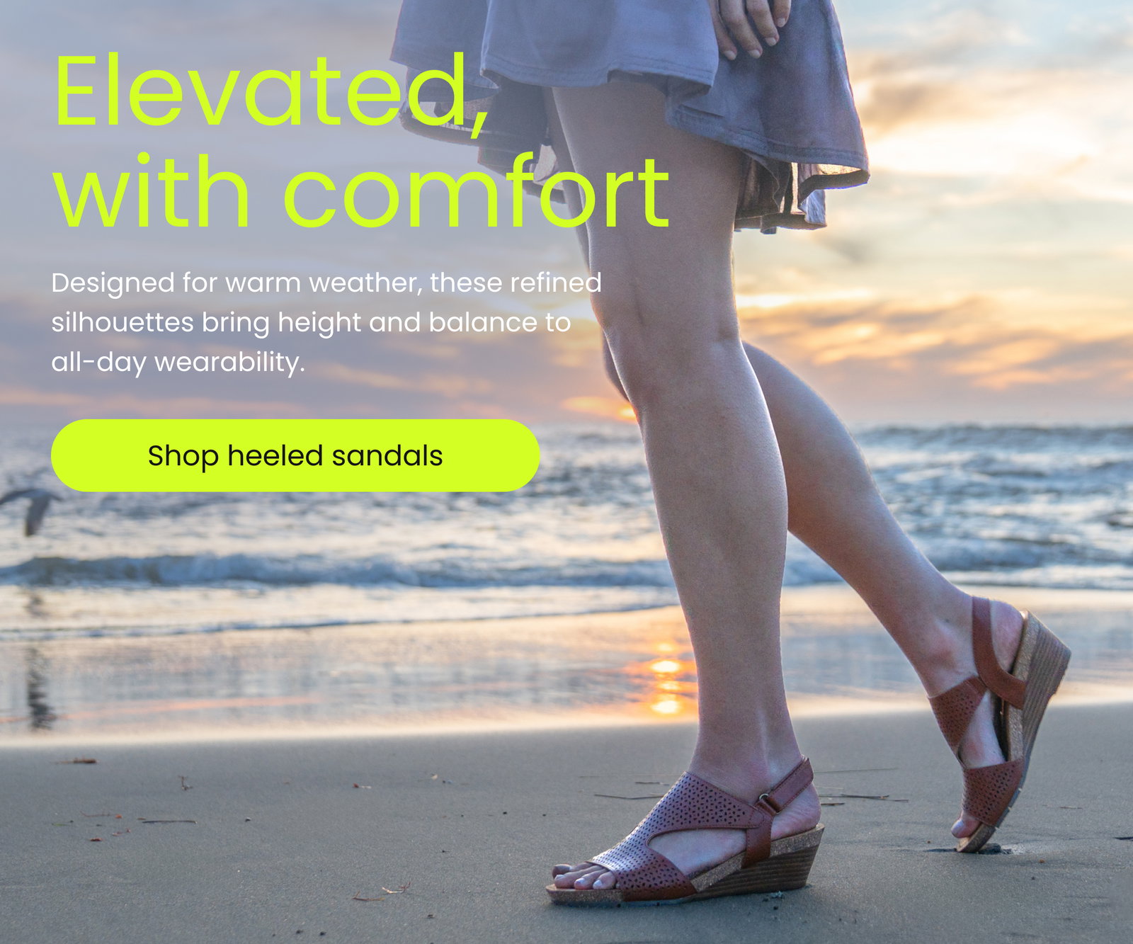 [ SHOP HEELED SANDALS ]