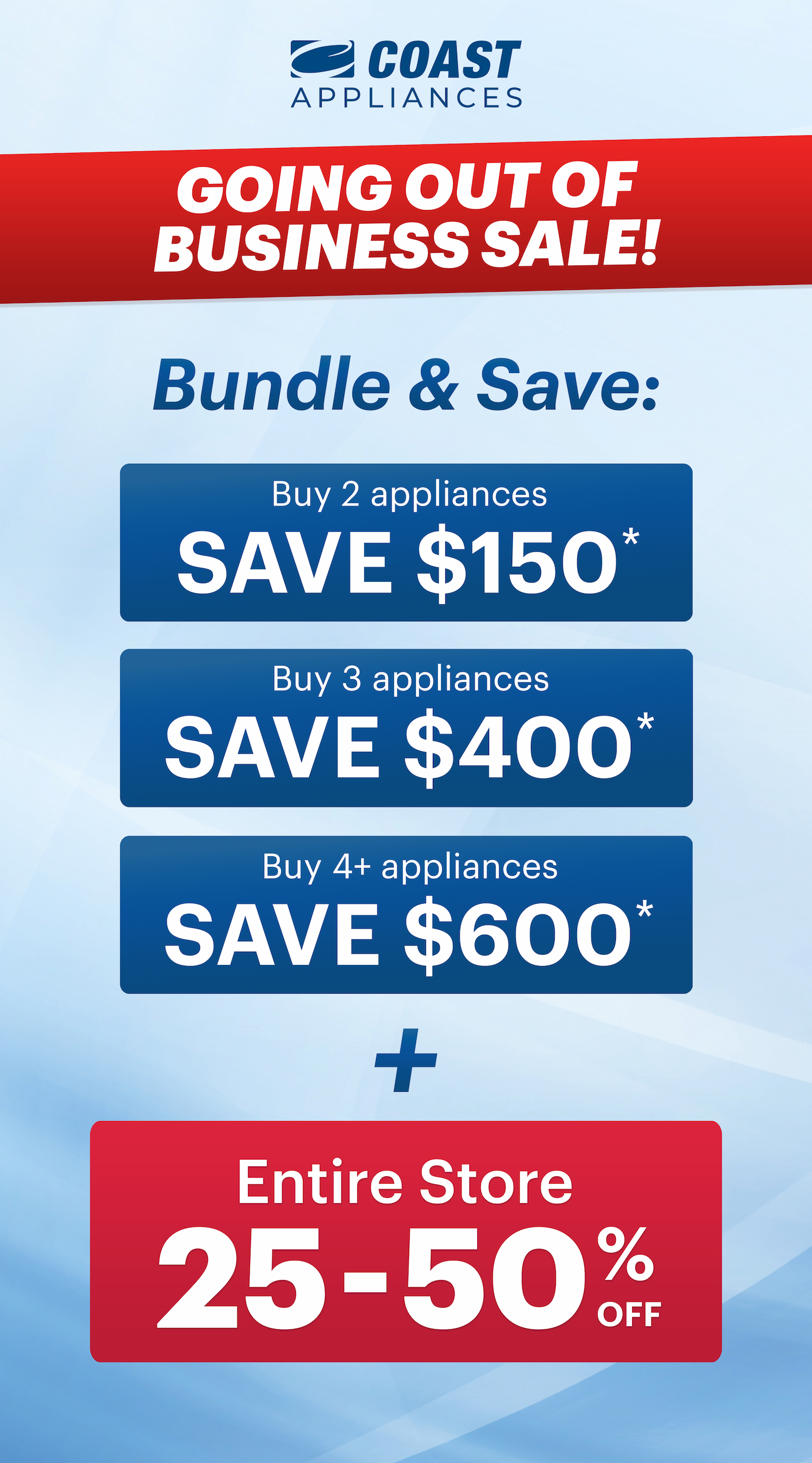 Coast Savings Event