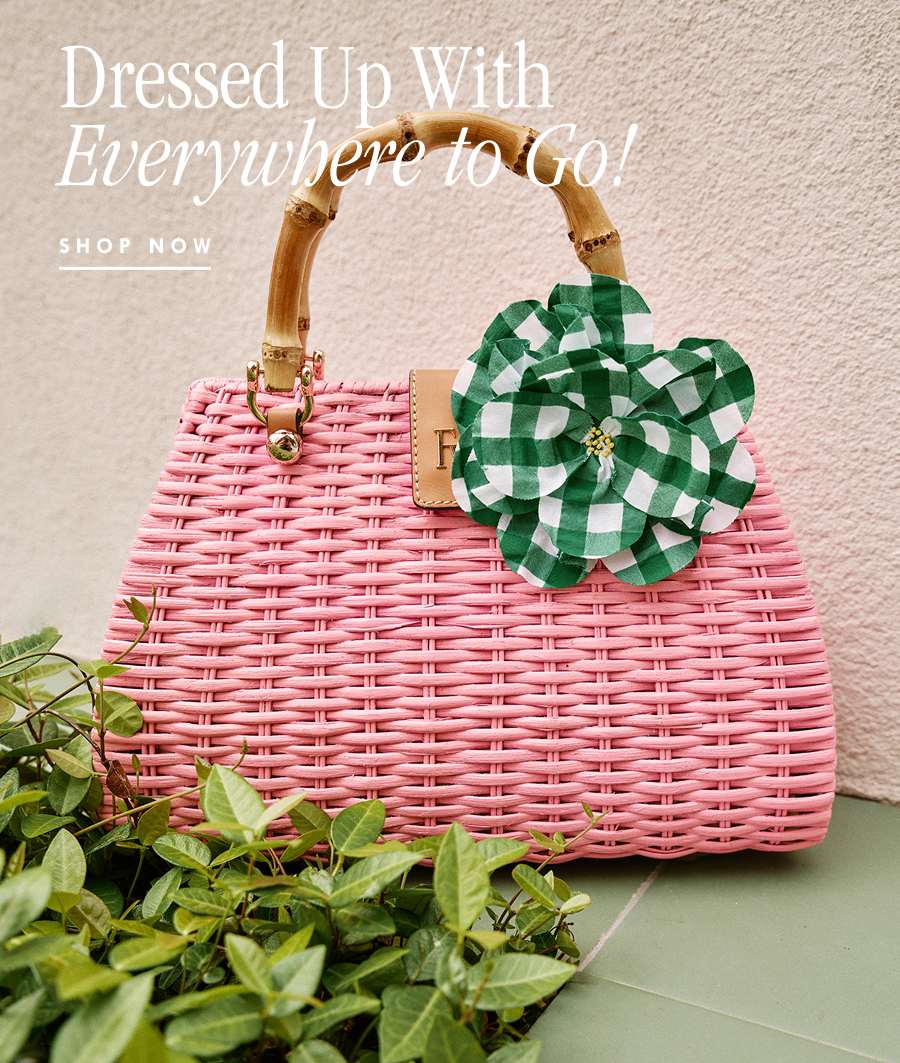 Dress Up With Everywhere to Go