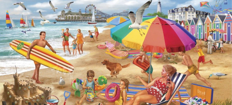 Check out our summer puzzle deals!