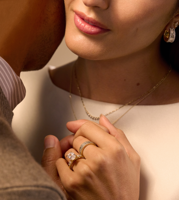 Discover our modern Zodiac Collection and find your sign to mark the moment.