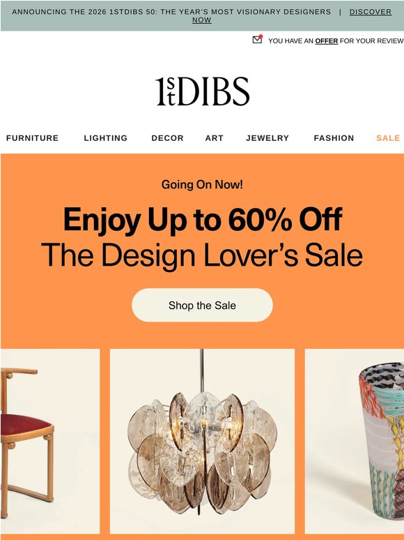 Save up to 60% on Moroccan and North African Rugs + Carpets during The Design Lover's Sale