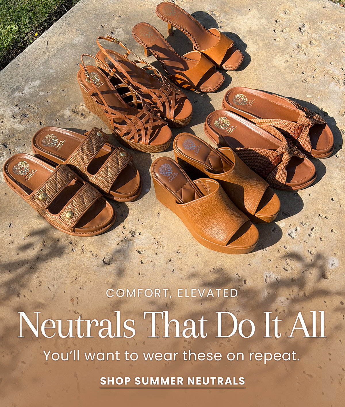 Neutrals That Do It All [Shop Summer Neutrals]