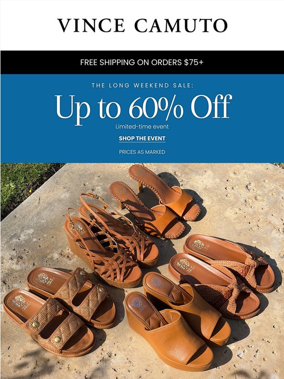 Up To 60% OFF Summer Neutrals?
