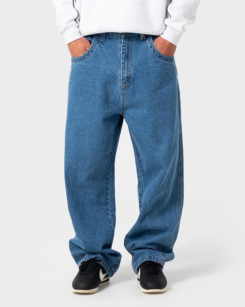 Flip Daddy Tapeless Baggy Jean