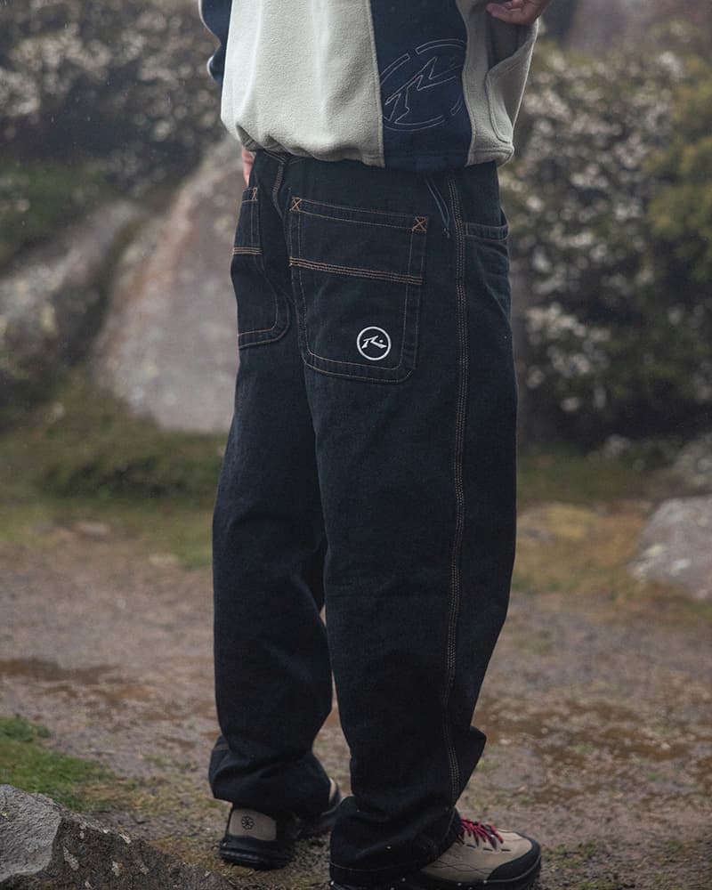 Flip Daddy Tapeless Baggy Jean