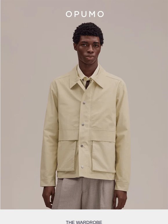 THE DIGEST | Your Summer Jacket Rotation Sorted