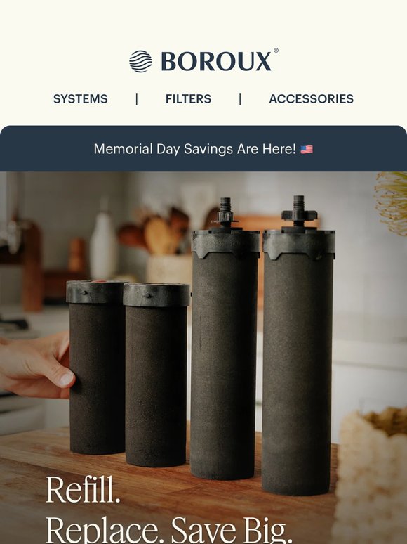 Up to $210 Off ✨ (Memorial Day event is on)