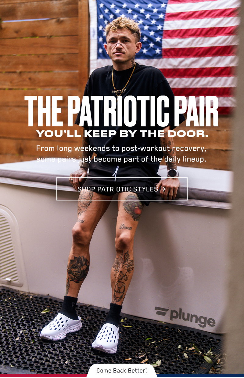 The Patriotic Pair