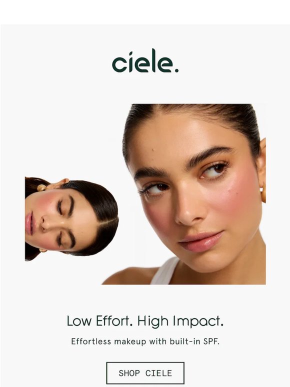Does your SPF makeup do this?