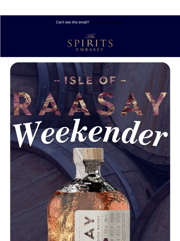 Exclusive: Enjoy 10% Off Isle of Raasay!