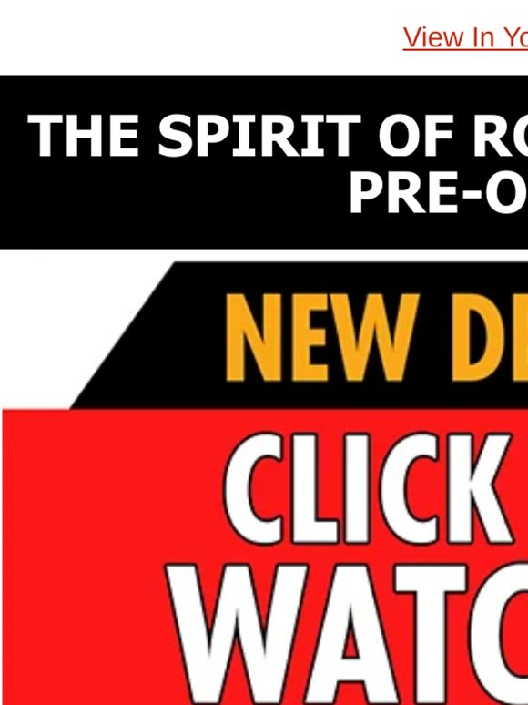 Watch Now! – “Bad Penny” A Powerful Tribute to Rory Gallagher!