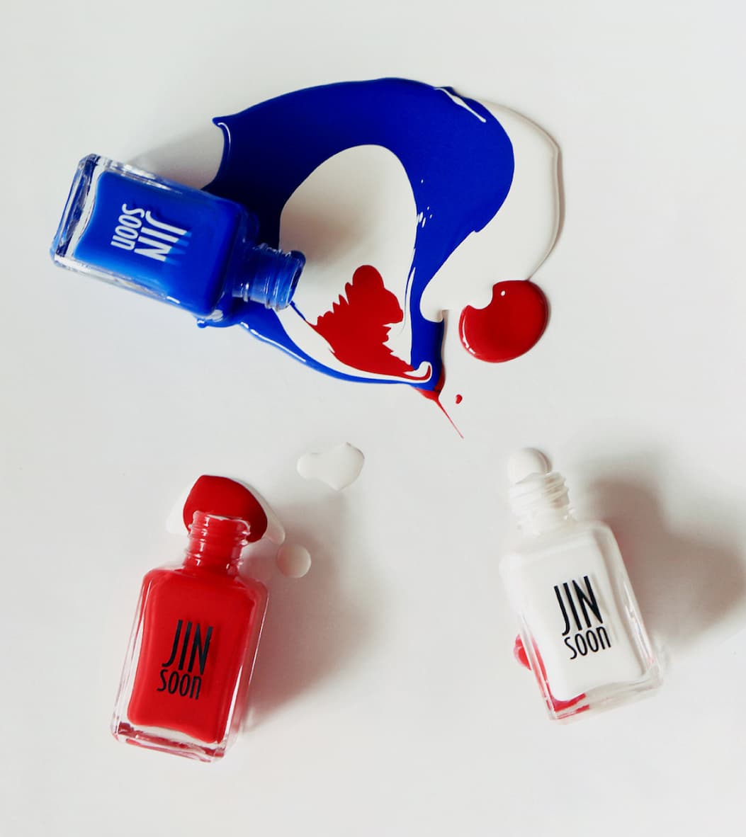 Memorial Day polish trio