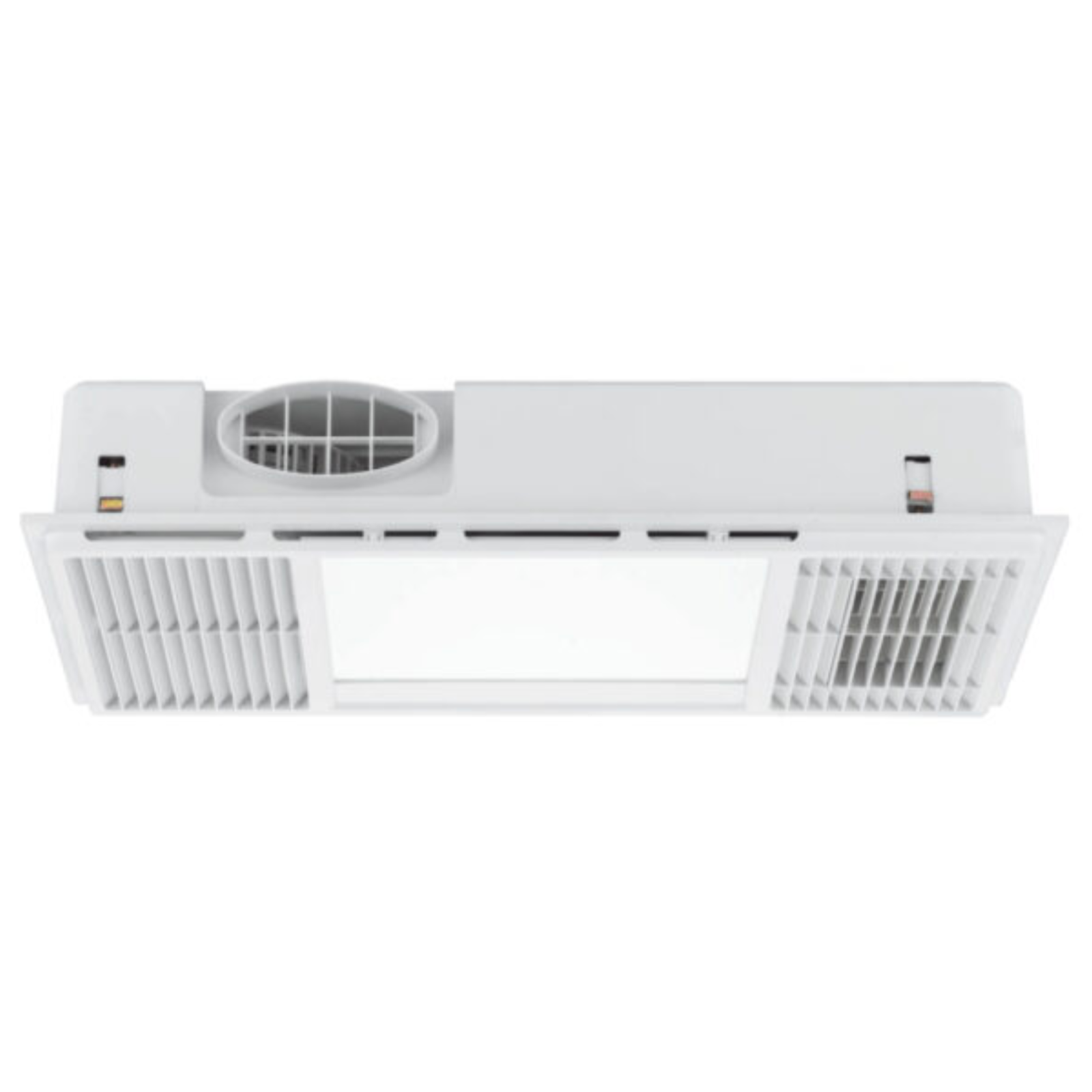 Mercator Mercury 3-in-1 Exhaust Fan, Heat & Light - White