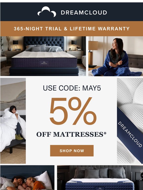 Sleep Better: Shop Our Latest Deals! 💤