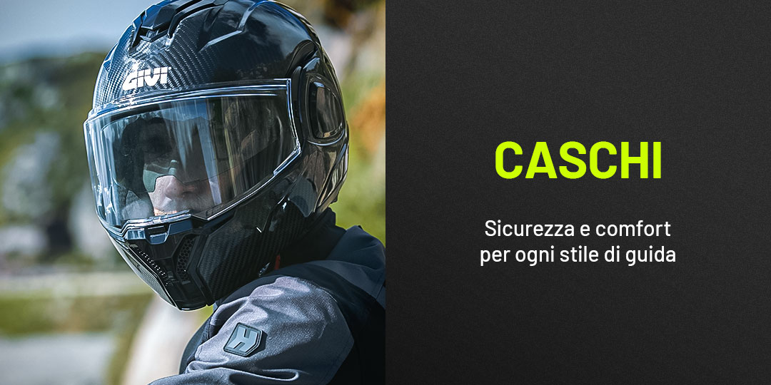 BRIXIAMOTO.COM - Caschi