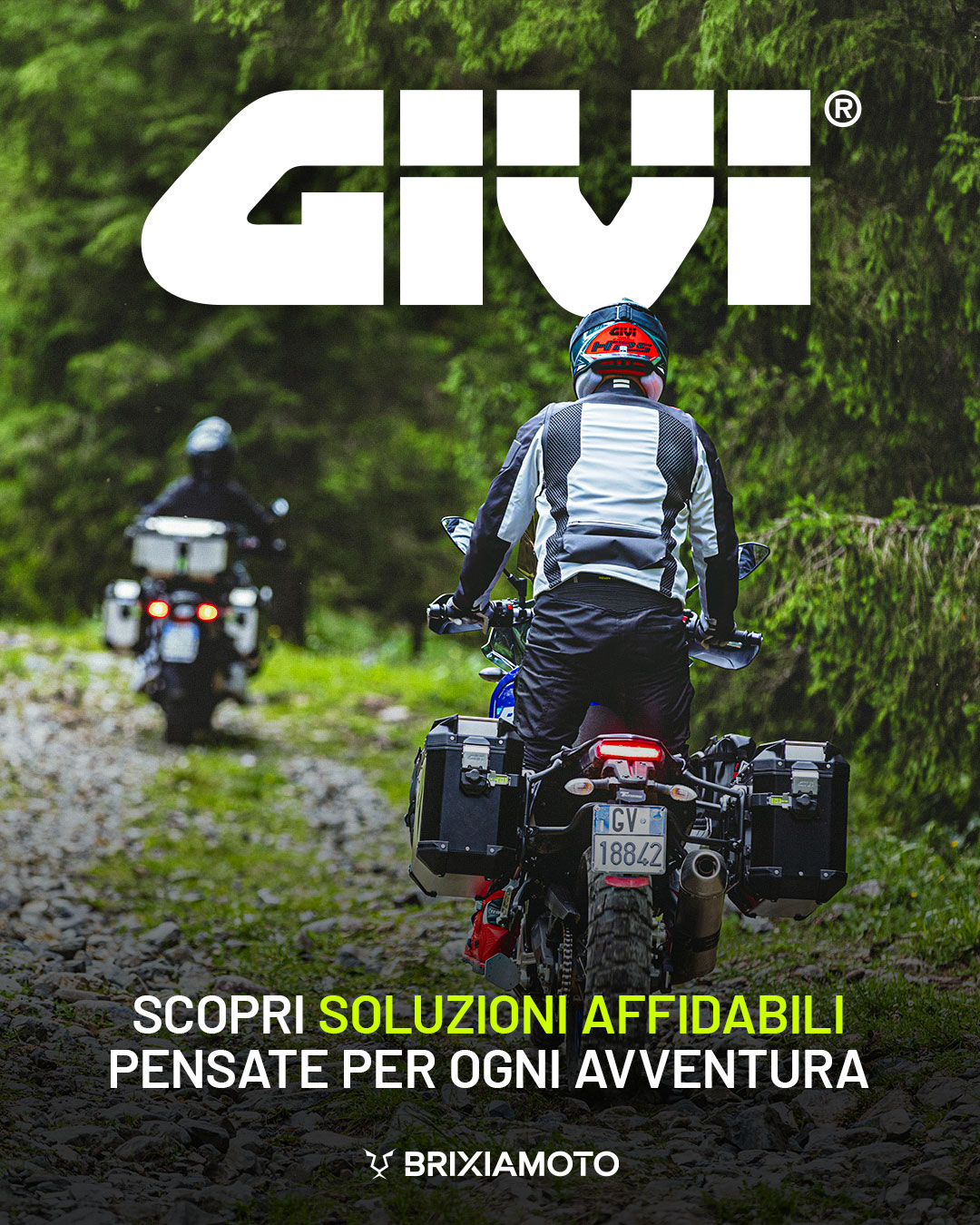 BRIXIAMOTO.COM - GIVI