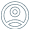 Sign-in symbol and text button