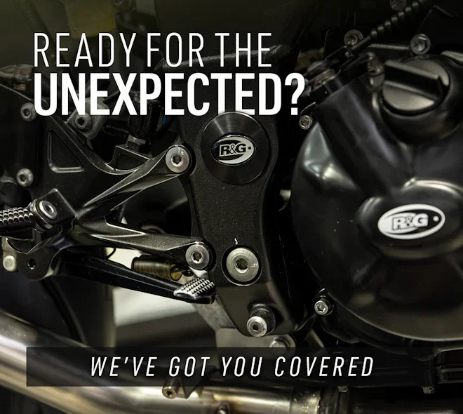 Is Your Bike Ready for the Unexpected?