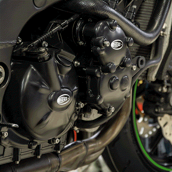 R&G Motorcycle Engine Cases & Covers