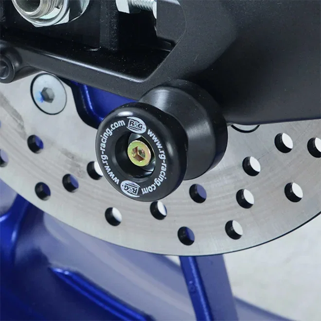 R&G Motorcycle Cotton Reels & Spindle Sliders