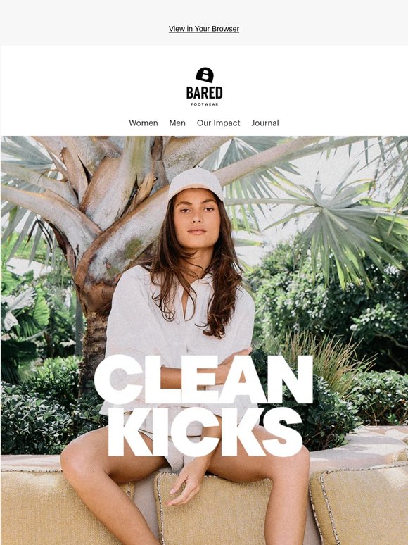 The Sneaker Reset