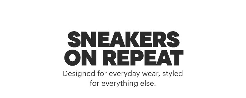 Shop Sneakers!