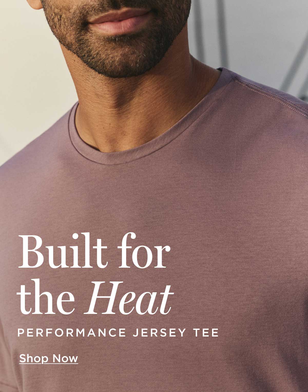 Built for the Heat 