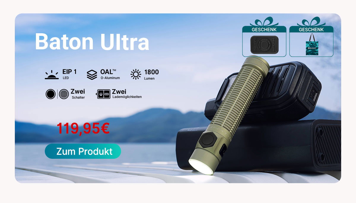 Baton Ultra