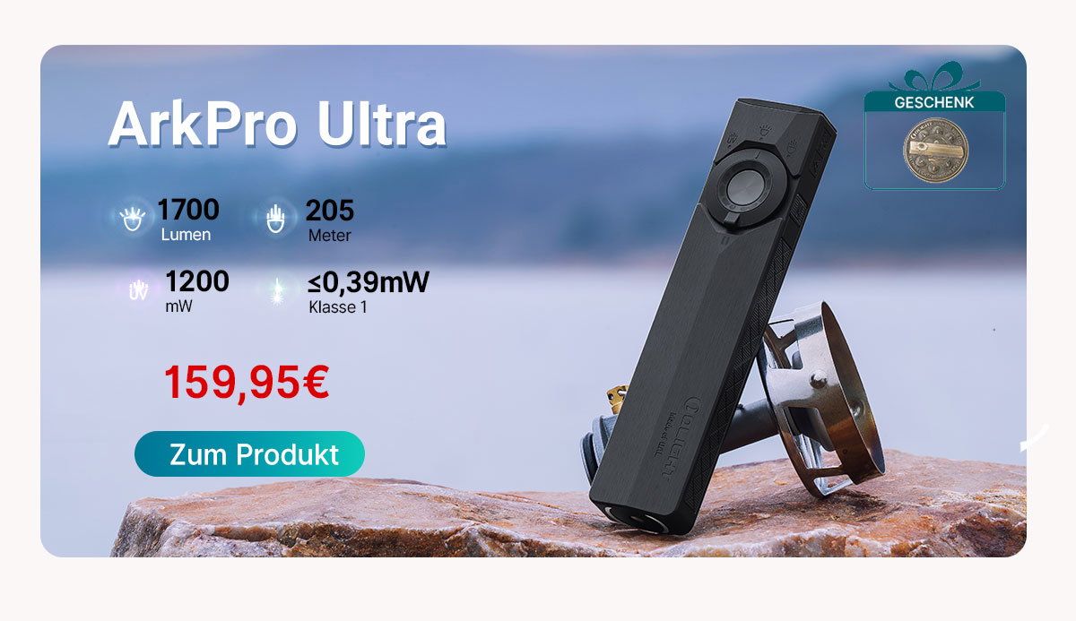 ArkPro Ultra