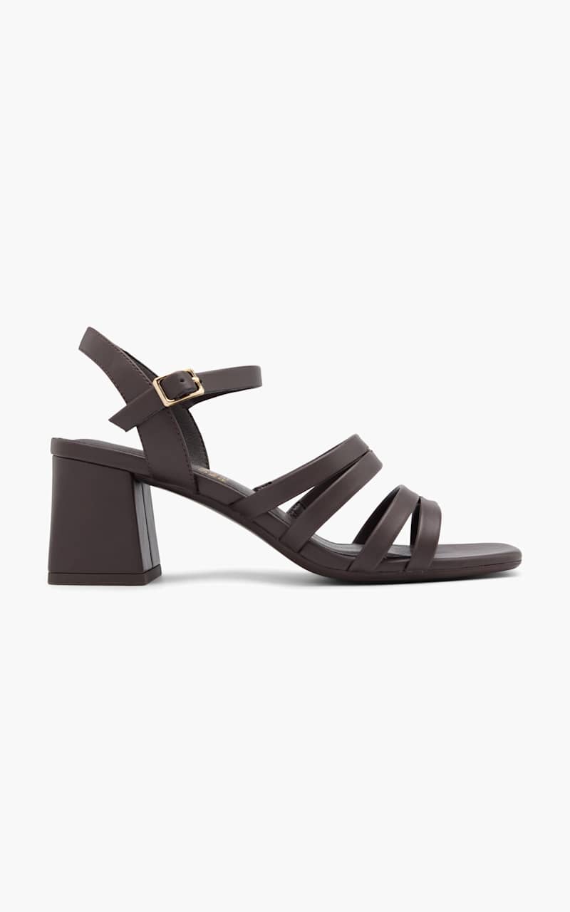Sandalias de tacón