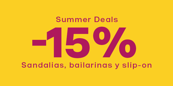 Deichmann promoción