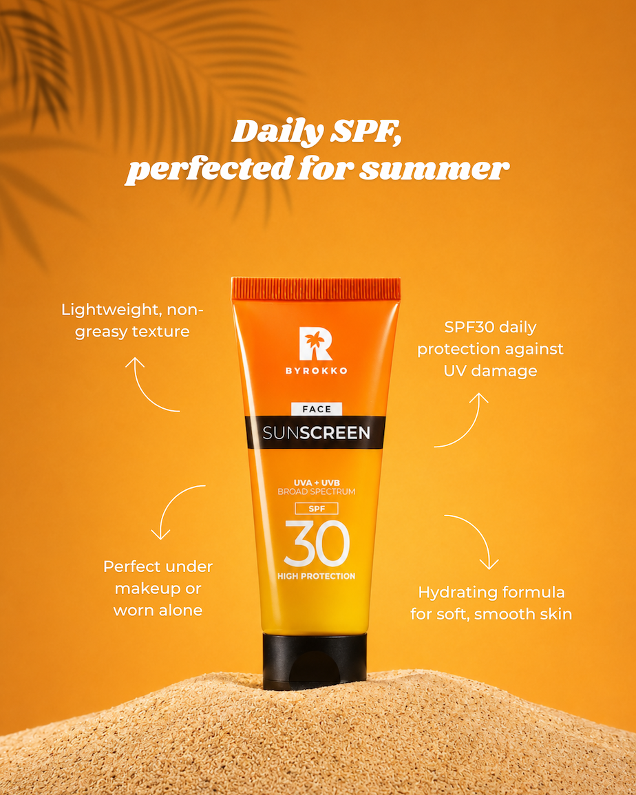 ONLY THIS WEEKEND: FREE SPF30 WITH ORDERS OVER 25 €