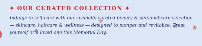Our Curated Collection