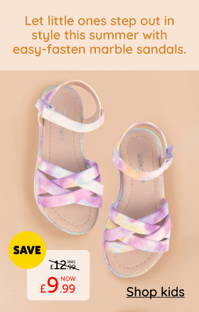 Kids sandals