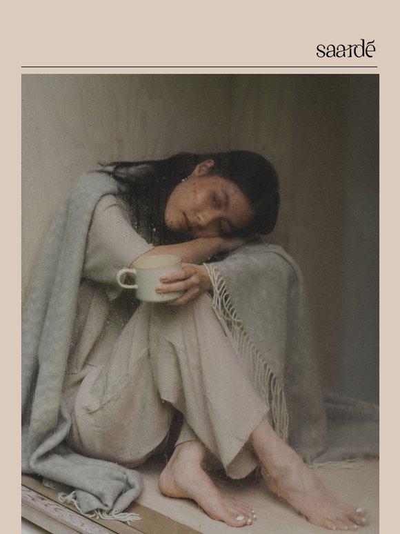 Cashmere and Merino wool blankets.