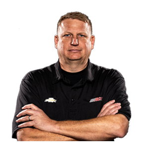 Chad Haney | Crew Chief