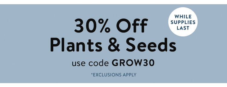 Garden Ready Plants