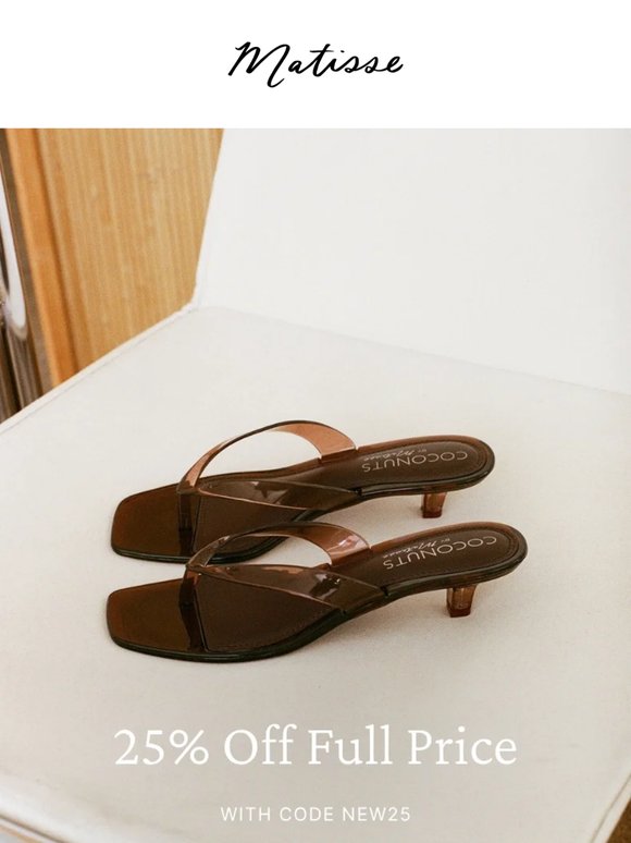The Very Best (and 25% off)