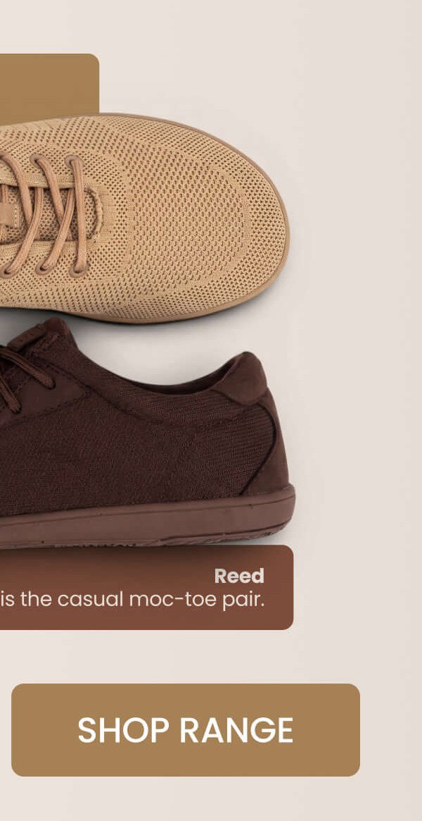Reed is the casual moc-toe pair.