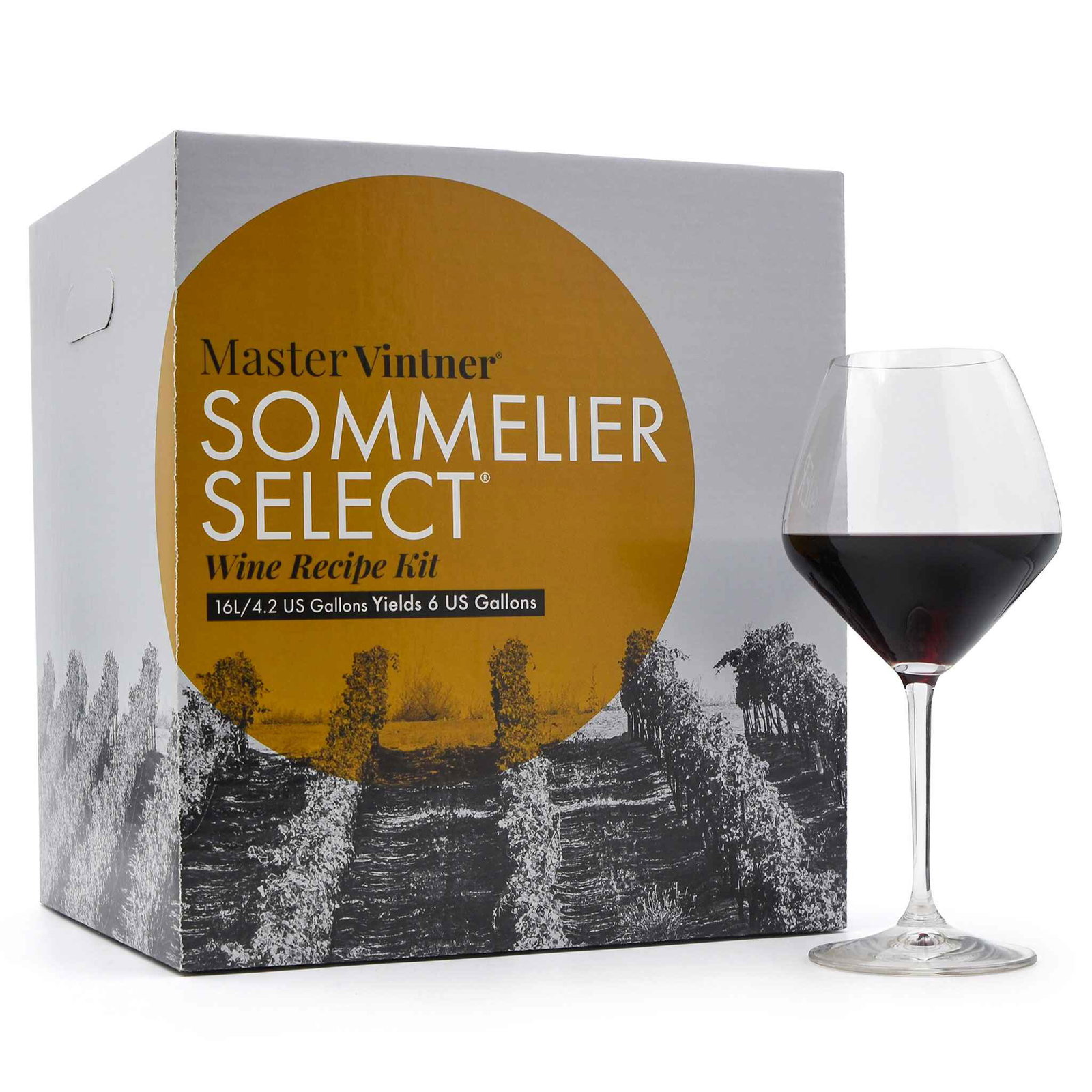 Master Vintner® Wine Recipe Kits
