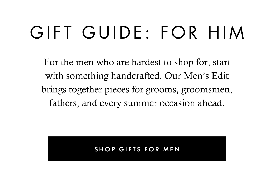 Shop Gifts for Men