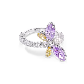 Ariana Grande x Swarovski motif ring