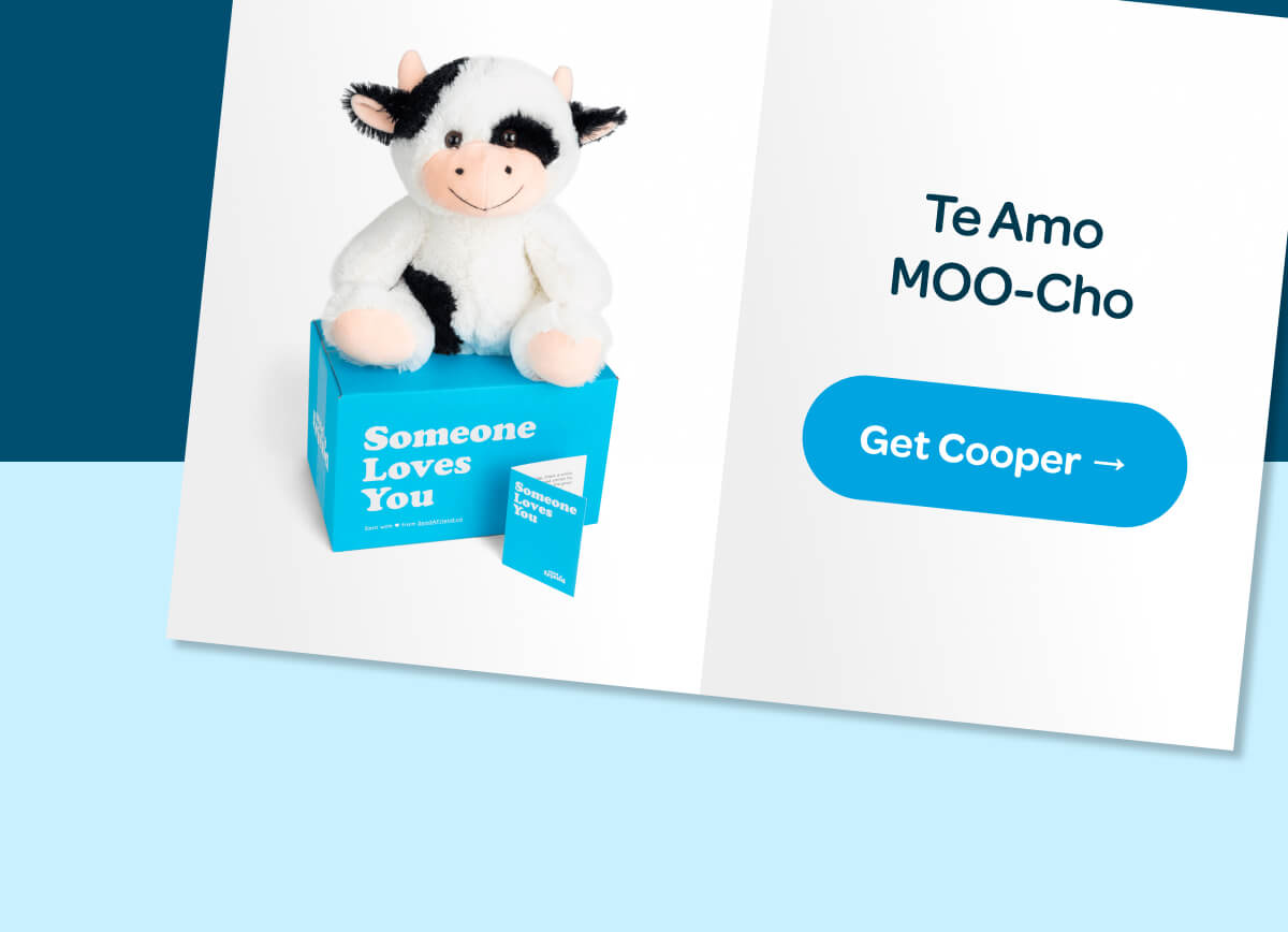 Te Amo MOO-Cho [Get Cooper]