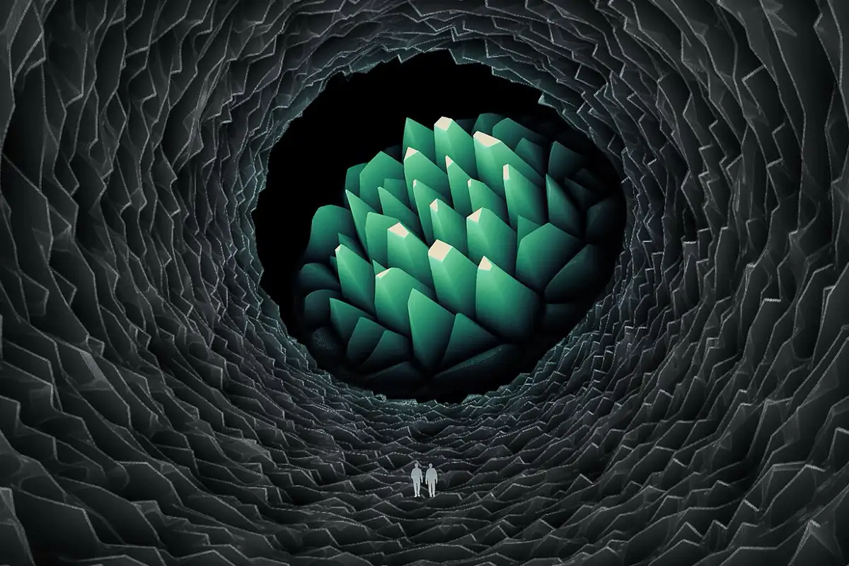 The 50-year quest to create a quantum spin liquid may finally be over. Image leads to article.
