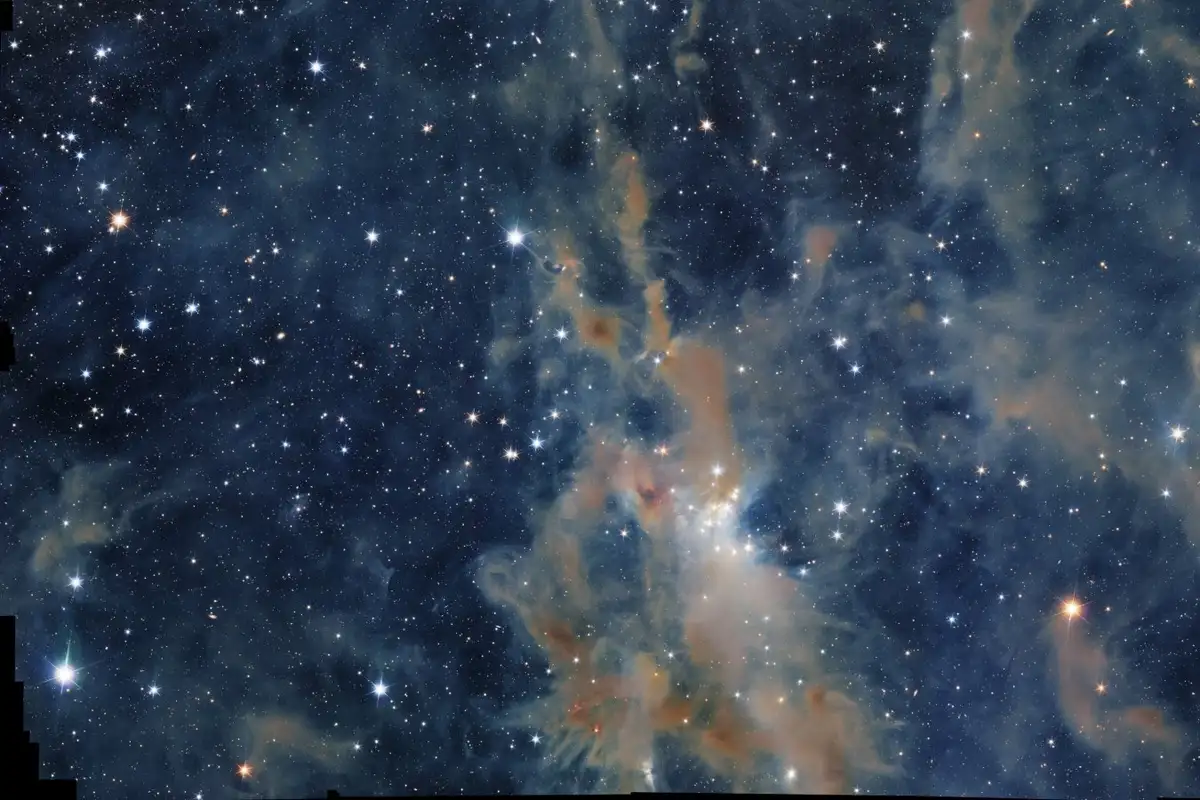 300-year-old experiment could become world's best dark matter detector. Image leads to article.
