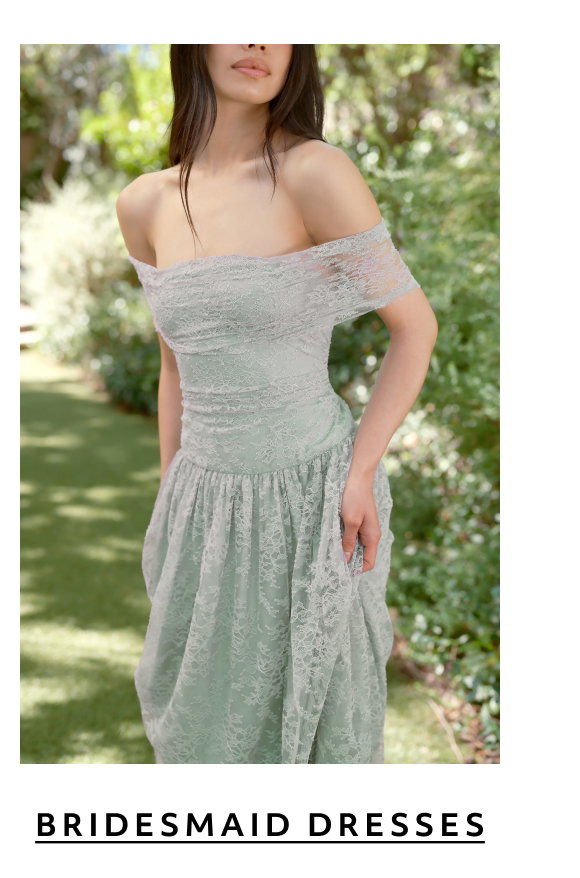 bridesmaid dresses