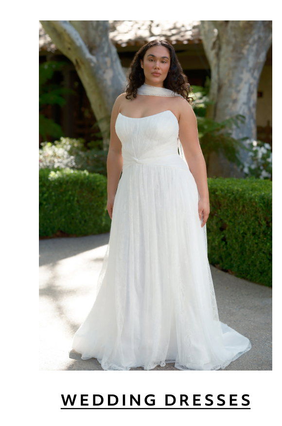 wedding dresses