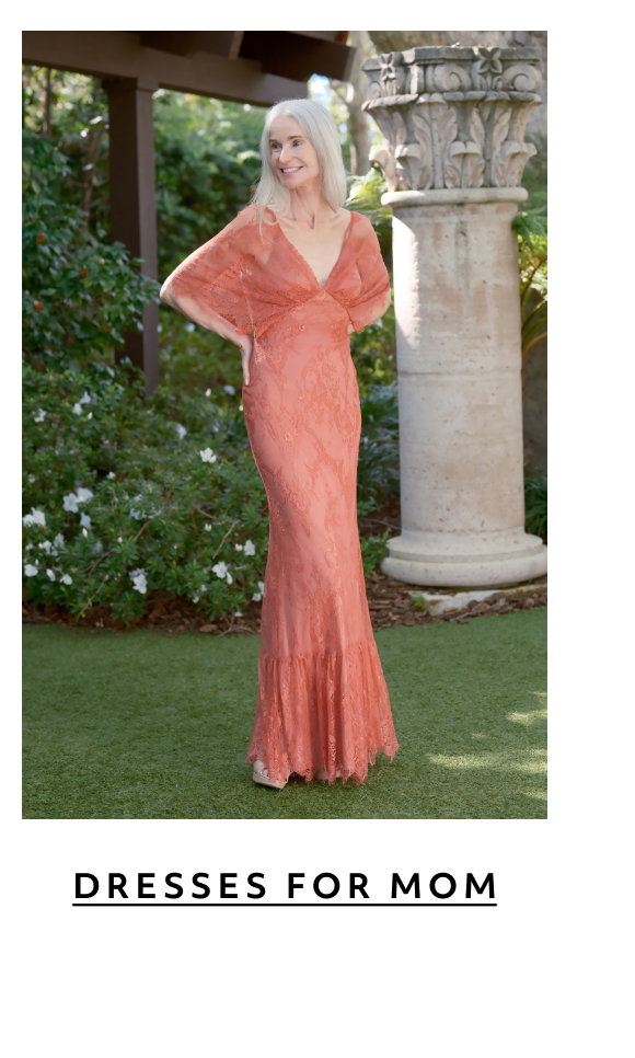dresses for mom