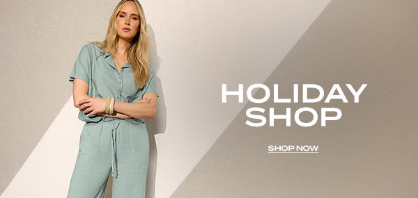 HOLIDAY SHOP